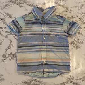 Carters Button Down